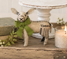 THEO BABY SHEEP *NEW* AVAIL DEC 2026